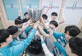 역시 한국은 강하고, 롤에 성지입니다. ë‹´ì›ê²Œì´ë° ì°½ë‹¨ ì²« Lck ìš°ìŠ¹ 2ë¶€ë¦¬ê·¸ ì¶œì‹  ìµœì´ˆ ìš°ìŠ¹ ì¾Œê±° ì—°í•©ë‰´ìŠ¤