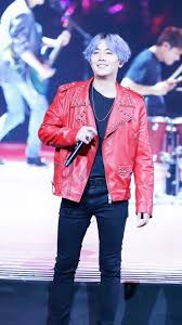 Ft Island Ft Island Lee Red Jacket