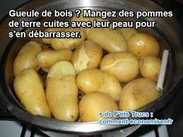 Pour maigrir durablement, suivez nos conseils de rééquilibrage alimentaire intelligent. Gueule De Bois Les Bienfaits D Une Pomme De Terre Cuite Pour S En Debarasser