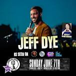 JEFF DYE