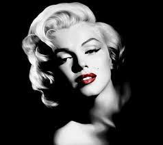 HD marilyn in art wallpapers