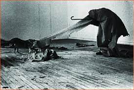 (8) for three days in may of 1974, joseph beuys lived and communicated with a coyote in a Joseph Beuys I Like America And America Likes Me 1974 Performance Download Scientific Diagram
