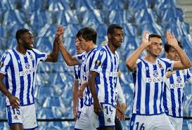 La real made up for it. Football Real Sociedad Show Spain S Elite The Way Forward With Focus On Youth Football News Top Stories The Straits Times