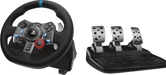 Are you looking for a logitech steering wheel drivers? Logitech G29 Driving Force Racing Wheel For Playstation 5 Playstation 4 Playstation 3 Black 941 000110 Best Buy