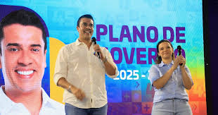 Taís Paranhos: Plano de Governo de Rodrigo Pinheiro é apresentado tendo  como principal objetivo: o cuidado com as pessoas