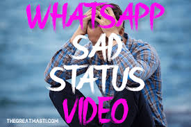 Check spelling or type a new query. Sad New Whatsapp Status Video Download Biografia Para Status