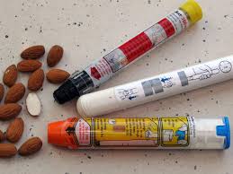 Jext 150/300 microgrammes, solution injectable en stylo prérempli. Anaphylaxis And Adrenaline Auto Injectors A Guide First Aid For Life