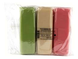 White Almond Paste 33 3 Colours Meilleur Du Chef