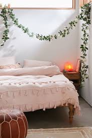 Decorative Rose Vine Garland Home Decor Bedroom Bedroom Design Room Design