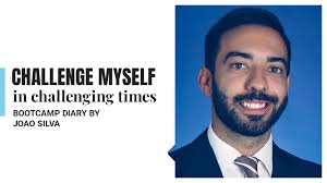 Challenge myself in challenging times