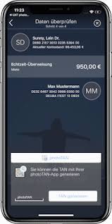 Accedi al servizio da casa quando e come vuoi. Phototan Deutsche Bank Privatkunden