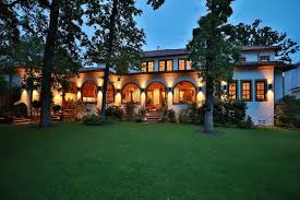 The spanish colonization of the americas began under the crown of castile, and was spearheaded by the spanish conquistadors.the americas were invaded and incorporated into the spanish empire, with the exception of brazil, british america, and some small regions in south america and the caribbean. Ultra Chic Spanish Colonial Hacienda Home Will Have You Feeling Like You Live In A Houston Resort