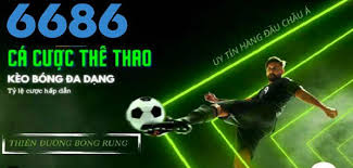 Khám phá 6686 Guide: Thiên đường cá cược với tỷ lệ thưởng lớn