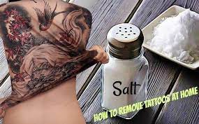 They will lighten your tattoo and honey will sooth your skin. How To Remove Tattoos At Home Fast 28 Natural Ways Diy Tattoo Tatowierungen Stick N Poke
