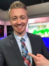 Meteorologist Josh Cozart...