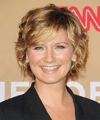 Short Hairstyles For Curly Hair Round Face Short Hair Styles For Round Faces Short Curly Hairstyles For Women Short Wavy Hairstyles For Women