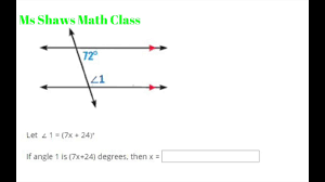 Learn vocabulary, terms and more with flashcards, games and other study tools. Angles And Lines Unit Test Edgenuity