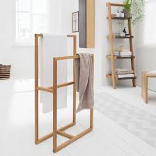 Handtuchhalter Akoda Eiche Massiv Akoda Eiche Handtuchhalter Massiv Handtuchhalter Eiche Massiv Badezimmerideen