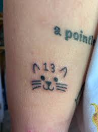 Friday the 13th tattoos in austin. Happy Friday The 13th Done By Alexa Barricelli Wyld Chyld Tattoo Long Island Tattoos