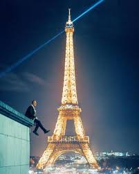 Mar 17, 2021 · read on to find out why many people think that it is illegal to take a picture of the eiffel tower at night. Beautiful View Of Eiffel Tower At Night Picture Of Paris Ile De France Tripadvisor