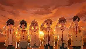 Aldnoah zero calm