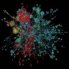 Visual Arts Review: BarabásiLab -- Where Art and Technology Meet,  Beautifully