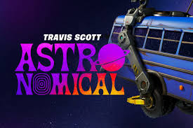 Travis scott is an icon series outfit in fortnite: Fortnite Astronomical Event With Travis Scott Date Time And Information London Evening Standard Evening Standard