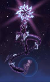 Mewtwo Mew Pokemon Dark Pokemon Pokemon Mew Pokemon Mewtwo