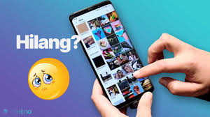 Lalu bagaimana cara mengembalikan file asli kita? Foto Dan Video Di Galeri Smartphone Hilang Tiba Tiba Ini Solusinya Suatekno Id