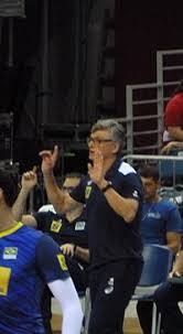 Técnico da seleção brasileira masculina de. Renan Dal Zotto Wikipedia