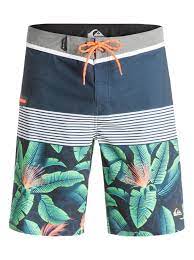 Division Remix Vee 20 Boardshorts 888701735014 Mens Fashion Summer Quiksilver Men Board Shorts