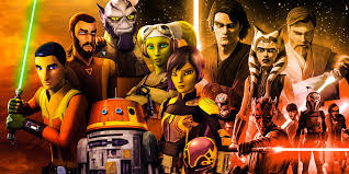 Rose and voiced by erik bauersfeld. Why Star Wars Rebels Isn T As Popular As Clone Wars