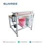 Manual Underpad Machine from sunreehygiene.com