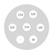 7 pin connector wiring diagram | etrailer.com, lowest price guaranteed, same day shipping, thousands of 7 pin connector wiring diagram reviews. 7 Pin Trailer Wiring Backup Lights Mbworld Org Forums