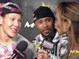 Strikeforce's Cris "Cyborg" Santos