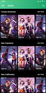 Remover el filtro 4k ultra hd. Fondos Free Fire Wallpapers Hd For Android Apk Download