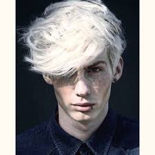 It can be as early as the early 20s. 90 Stunning Bleached Hair For Men How To Care At Home