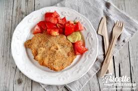 Cotolette Di Lonza Superimpanate Ricette Della Nonna