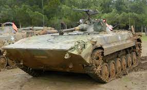 Greece starts shipping the BMP-1 IFVs to Ukraine - Militarnyi