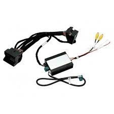 What is the difference between radar detector. Kit Interface Camera Parking Audi A6 C7 4g Restyling 2015 2018 Mib Mib2 Discount 20