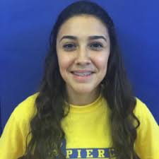 Kathy Corona's Pierce High School Career Home