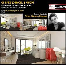 Check spelling or type a new query. Sketchup Texture Beautiful Free Sketchup Model Modern Living Room 41 Vray Visopt