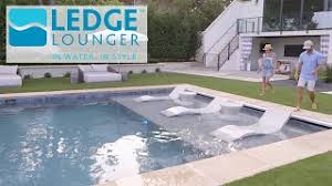 From $169.99 ($85.00 per item) $189.99. How To Use Ledge Lounger With Automatic Pool Covers Youtube