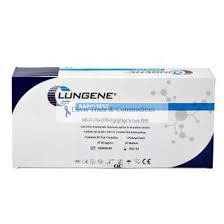 Clungene Sars Cov 2 Virus Test Kit Davis Trade Commodities