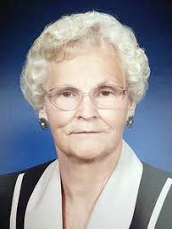 Marie Cooke Obituary (1934