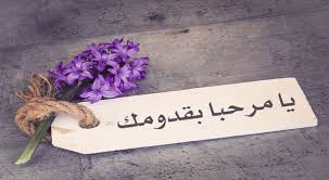 روائع من شعر استقبال المسافر عودة ميمونة يا غاليا على القلب أنا البحر