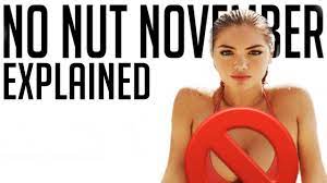 No Nut November 2022 Meaning & Rules: Say Goodbye to Sex, Porn &  Masturbation! Everything You Need To Know About This Month of Abstinence |  🛍️ LatestLY