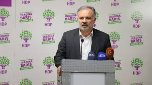 Hdp'li kars belediye başkanı ayhan bilgen, evinde sabah saatlerinde gözaltına alındı. Ayhan Bilgen Mhp Kayyim Icin Baski Yapip Kamuoyu Olusturmaya Calisiyor Grihat