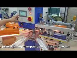 Anti Slip Socks Printing Machine Silk Screen Printer Screen Printer Silk Screen Printed Gloves