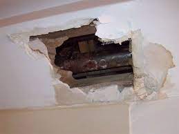 At first, you should recognize this type of leakage which is. 7 Leaky Ceiling Ugh Ideas Ceiling Ceiling Leak Handyman Projects
